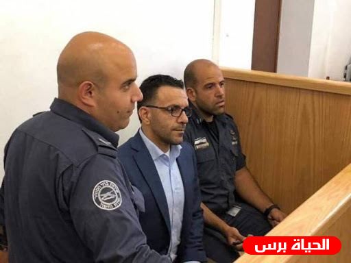 محكمة الاحتلال تمدد اعتقال محافظ القدس رغم قرار الإفراج عنه